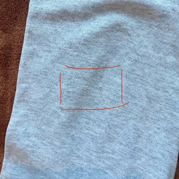 Buffalo Bills Vintage Crewneck Sweater - Picture 7 of 9